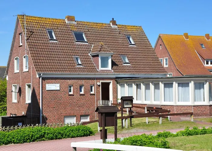 Seevilla Wietjes Whg 6