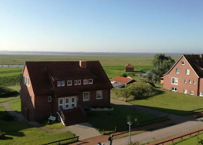 Pension Gästehaus Elfriede Baltrum