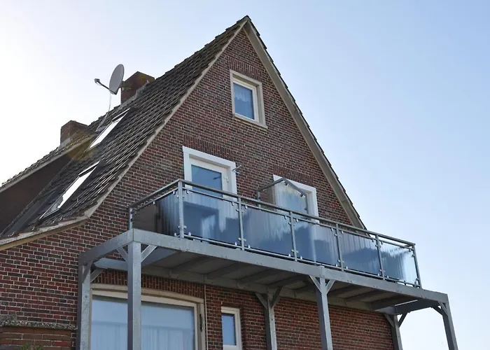 Ferienhaus Nordstrand Whg 4