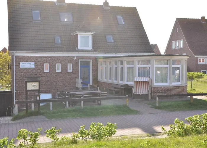 Seevilla Wietjes Whg 7
