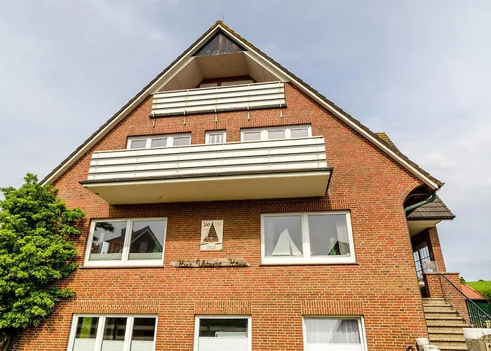 Strandhus Uiterst-hörn Backbord